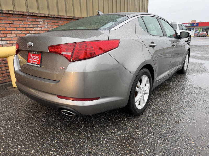 2013 Kia Optima LX