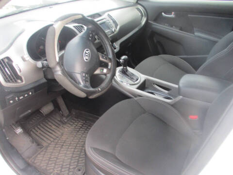 2014 Kia Sportage EX