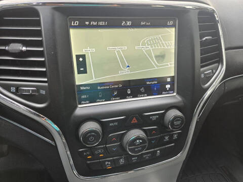 2018 Jeep Grand Cherokee Sterling Edition