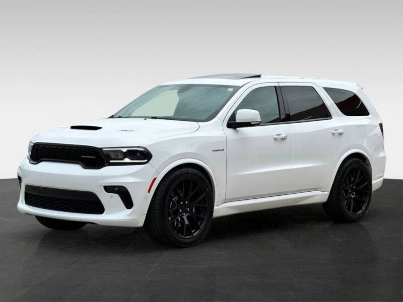 2021 Dodge Durango R/T
