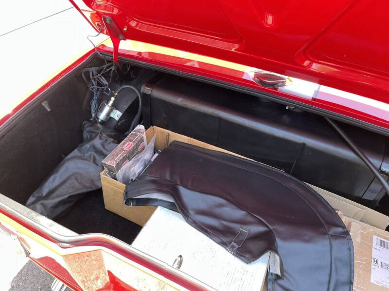 1974 Jensen Jensen-Healey