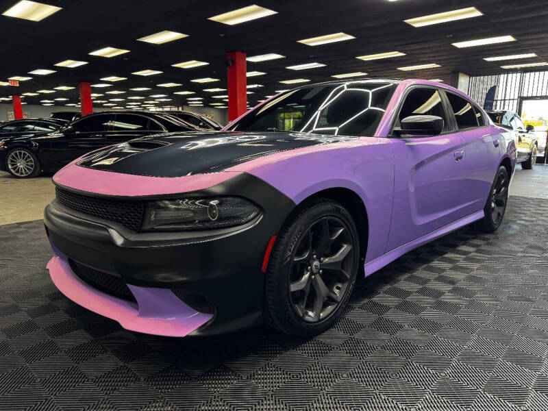 2019 Dodge Charger GT