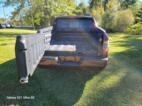 2008 Honda Ridgeline for sale at J & S Snyder's Auto Sales & Service in Nazareth PA