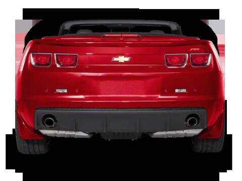 2011 Chevrolet Camaro LT