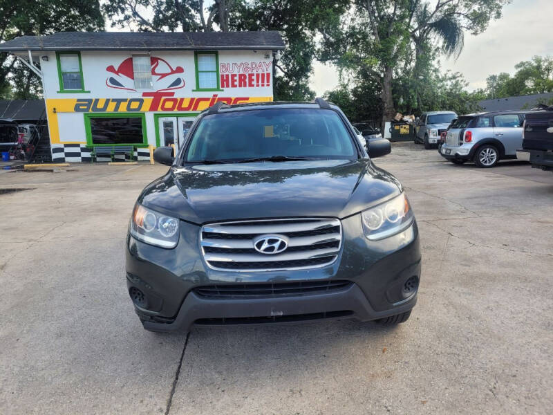 2012 Hyundai Santa Fe GLS