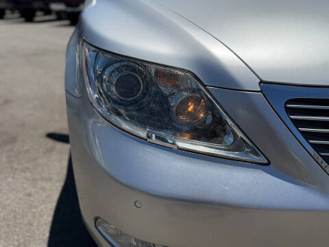2008 Lexus LS 460