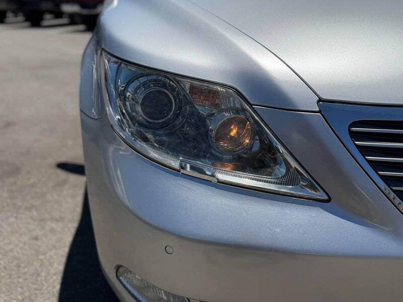 2008 Lexus LS 460