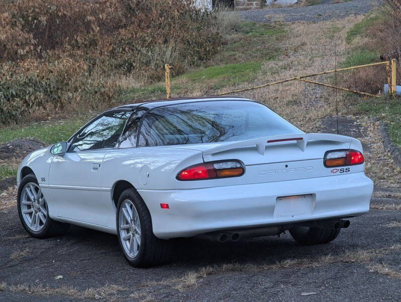 2000 Chevrolet Camaro
