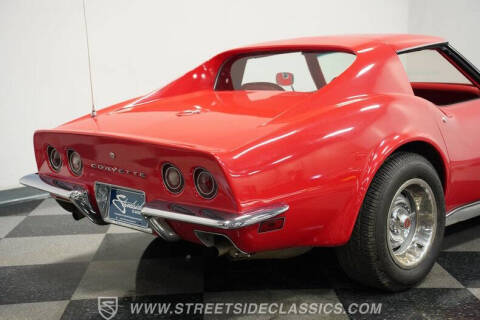 1972 Chevrolet Corvette