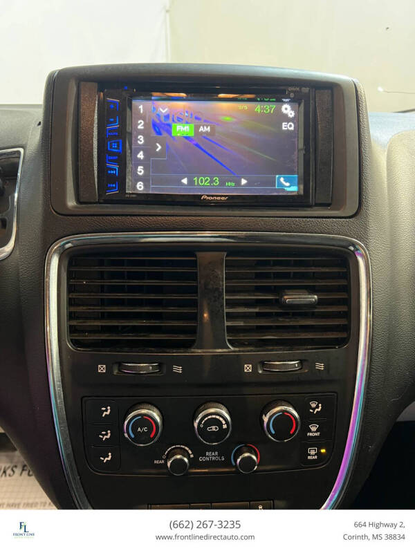 2012 Dodge Grand Caravan