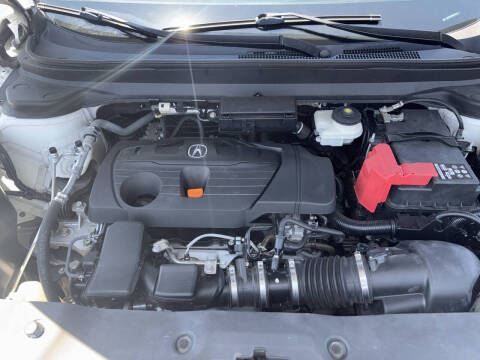 2019 Acura RDX w/A-SPEC