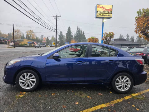 2012 Mazda MAZDA3 i Grand Touring