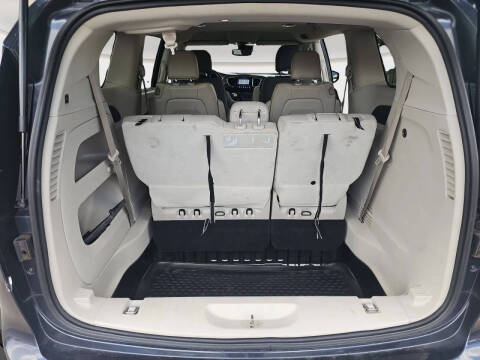 2020 Chrysler Pacifica