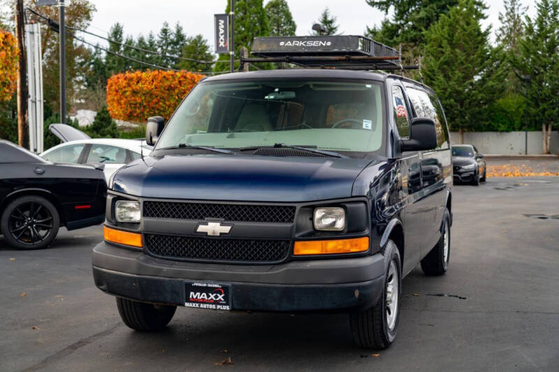 2009 Chevrolet Express LS 1500