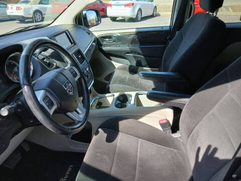 2013 Dodge Grand Caravan SXT