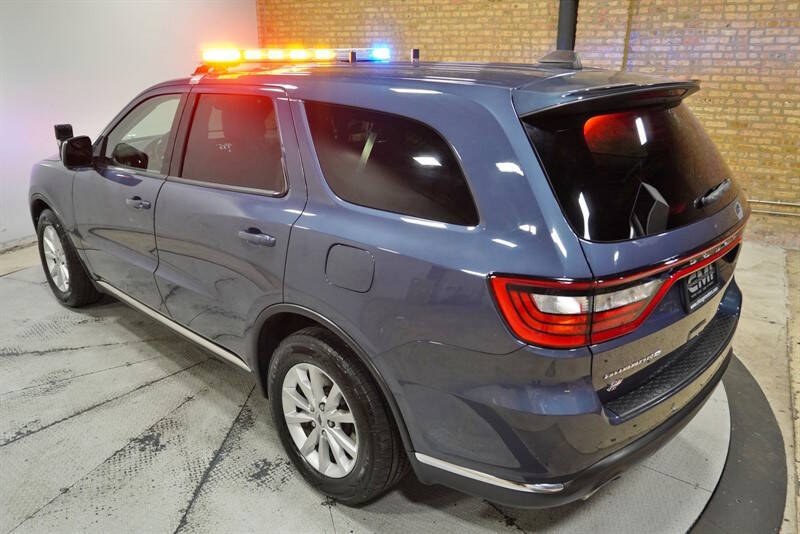2021 Dodge Durango Pursuit