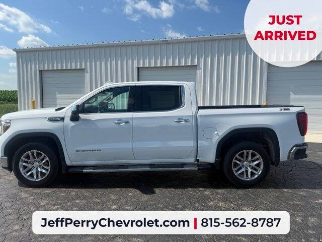 2021 GMC Sierra 1500
