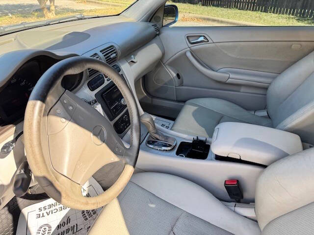 2004 Mercedes-Benz C-Class C 230 Kompressor