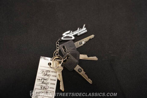 1988 Chevrolet Corvette