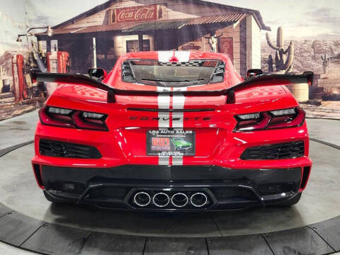 2023 Chevrolet Corvette Z06