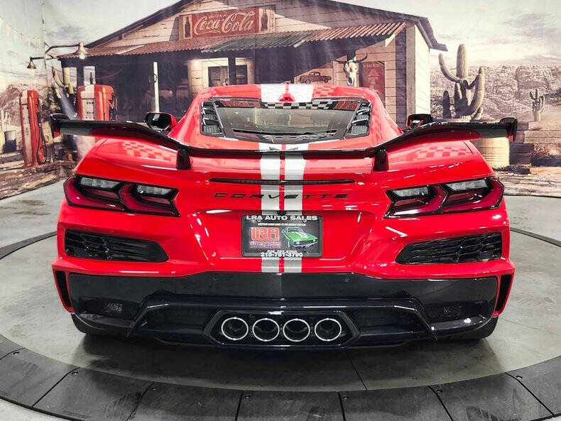 2023 Chevrolet Corvette Z06