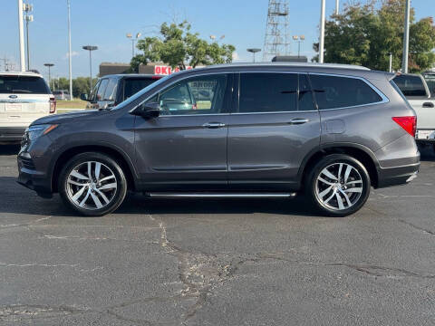 2017 Honda Pilot Touring