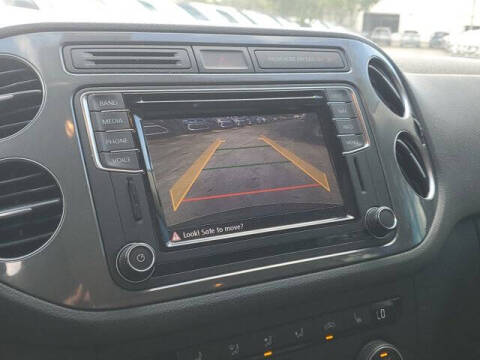 2017 Volkswagen Tiguan 2.0T SEL