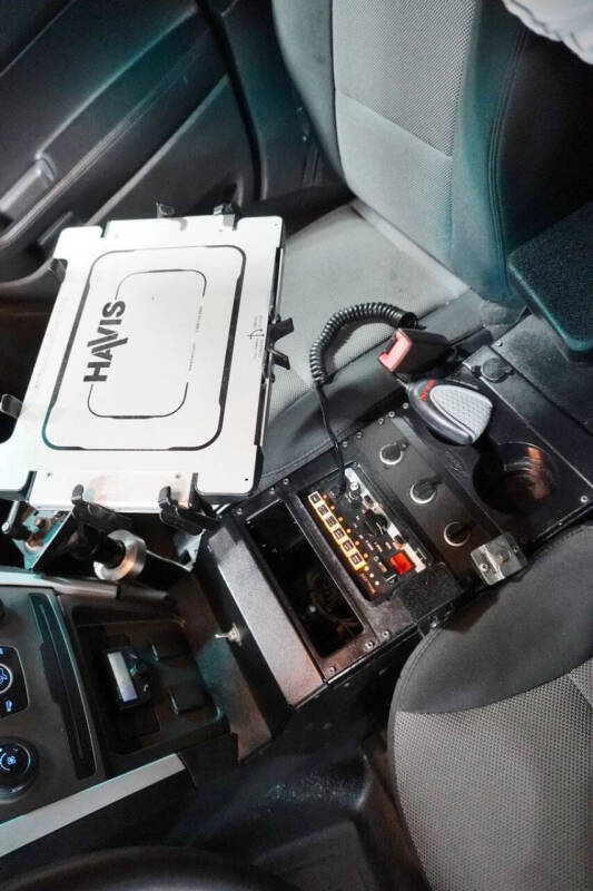 2014 Ford Explorer Police Interceptor Utility