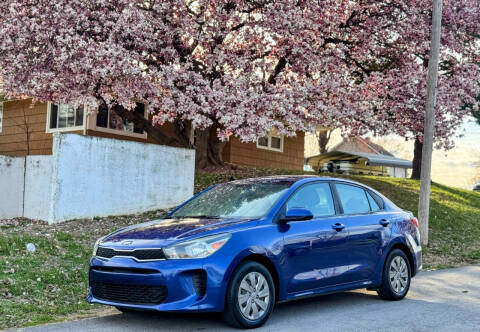 2019 Kia Rio for sale at Carport Enterprise in Kansas City MO
