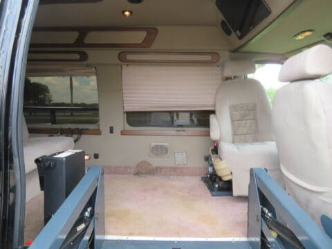 2013 Ford E-Series E-150