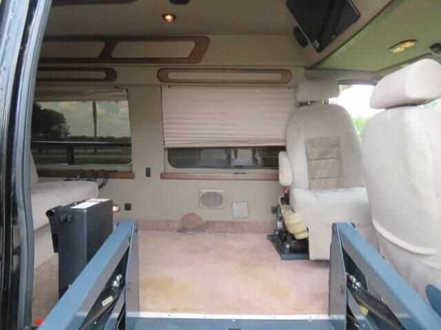 2013 Ford E-Series E-150