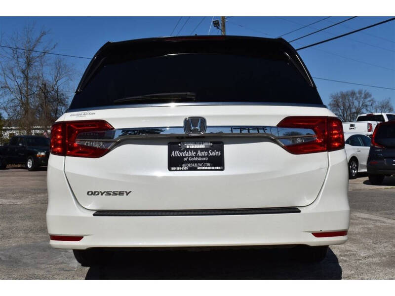 2019 Honda Odyssey EX-L