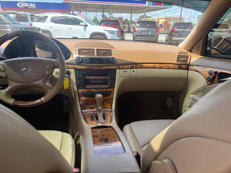 2009 Mercedes-Benz E-Class E 350