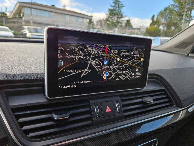 2019 Audi SQ5 3.0T quattro Premium Plus