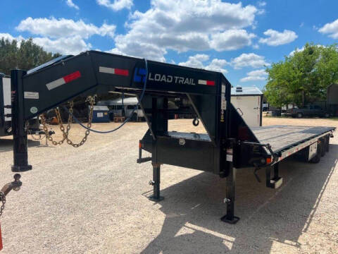 2025 Load Trail 32' TILT GOOSENECK