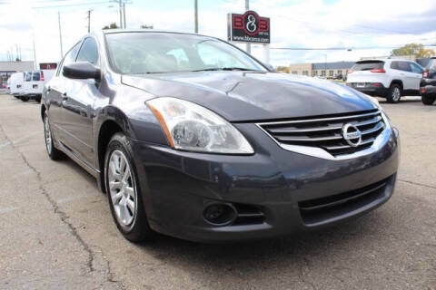 2012 Nissan Altima for sale at B & B Car Co Inc. in Clinton Township MI