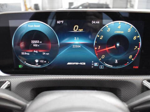 2021 Mercedes-Benz A-Class AMG A 35