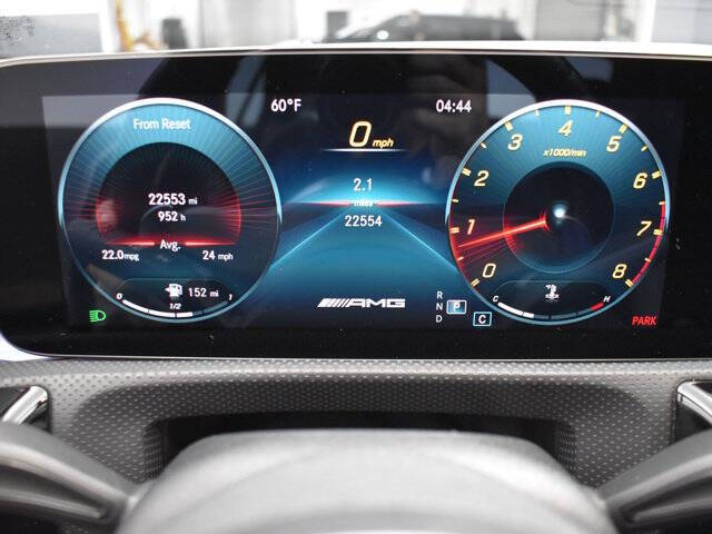 2021 Mercedes-Benz A-Class AMG A 35