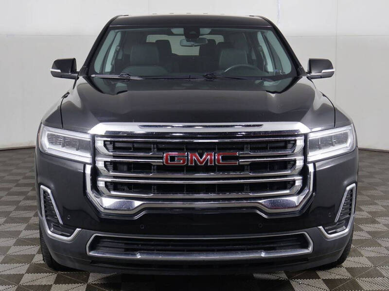 2022 GMC Acadia SLE