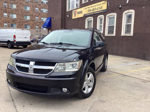 2010 Dodge Journey SXT