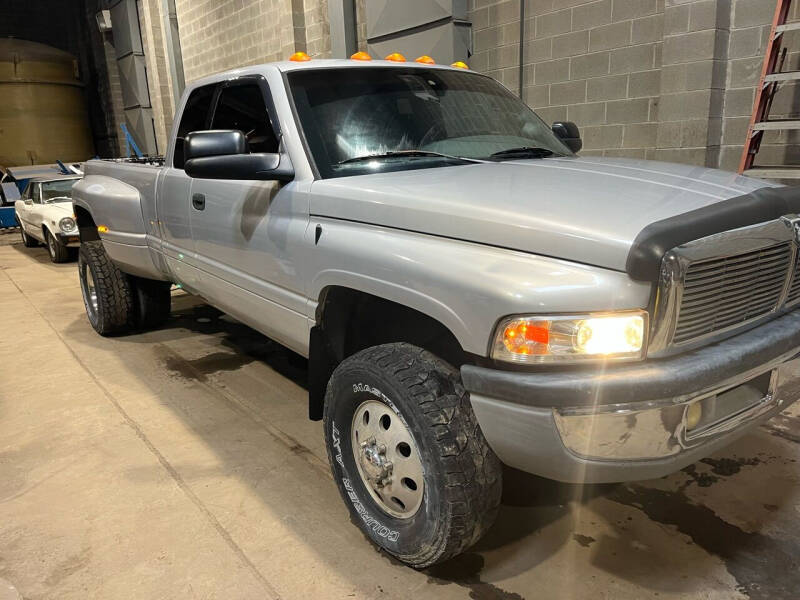 1999 Dodge Ram 3500 for sale at Enterprise Ave Auto Sales in Cleveland OH