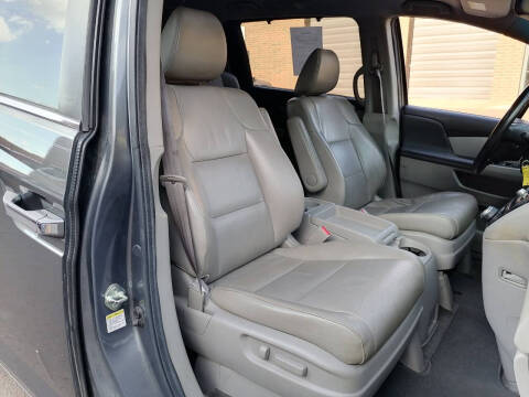 2013 Honda Odyssey EX-L