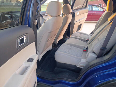 2015 Ford Explorer