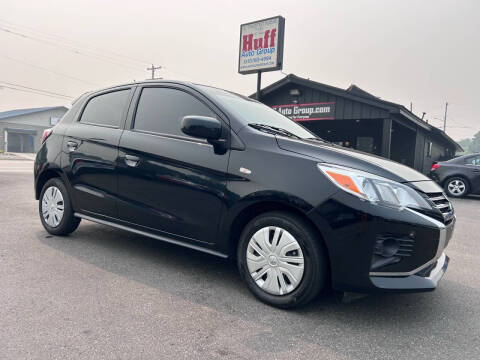 2024 Mitsubishi Mirage