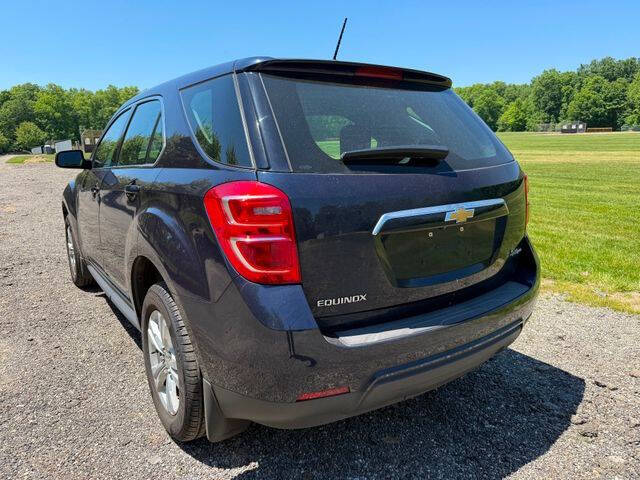 2017 Chevrolet Equinox LS