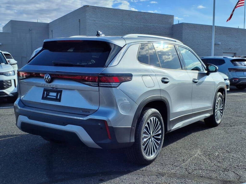 2025 Volkswagen Tiguan S 4Motion