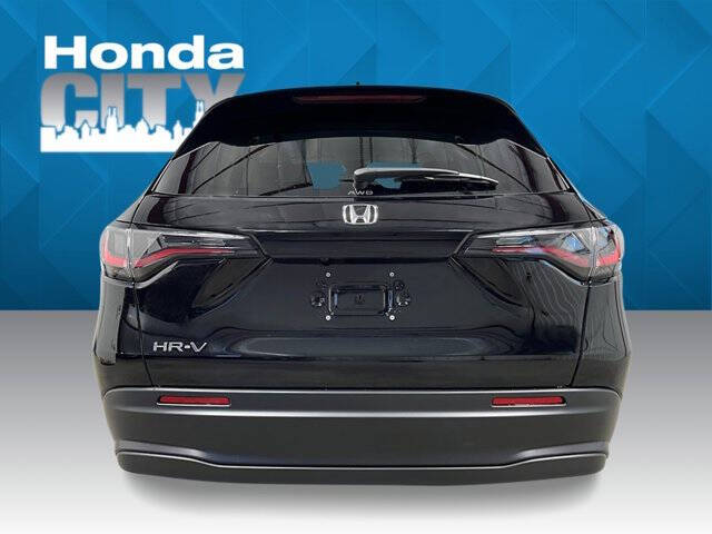 2026 Honda HR-V LX