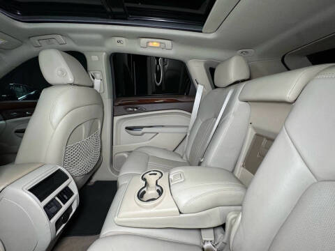 2015 Cadillac SRX Luxury Collection