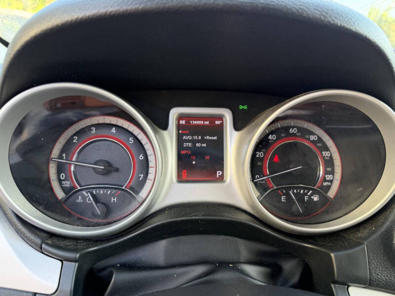 2011 Dodge Journey Mainstreet