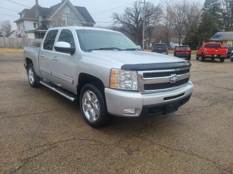 2011 Chevrolet Silverado 1500 for sale at Perfection Auto Detailing & Wheels in Bloomington IL